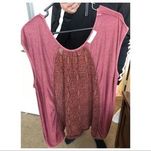 Altar’d state Top